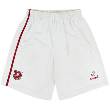 2007-08 Reggina Away Shorts - 5/10 - (L)