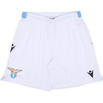 2021-22 Lazio Home Shorts - 7/10 - (M)