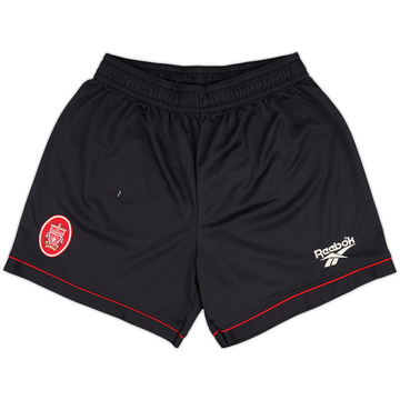 1996-97 Liverpool Away Shorts - 7/10 - (M)