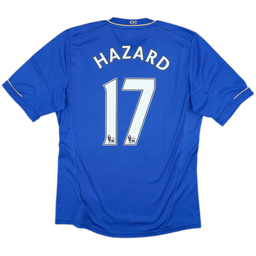 2012-13 Chelsea Home Shirt Hazard #17 - 7/10 - (M)