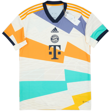 2022-23 Bayern Munich Fourth Shirt (M)