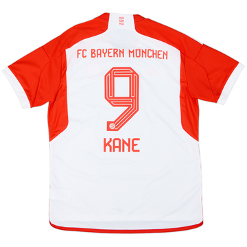 2023-24 Bayern Munich Home Shirt Kane #9 (L)