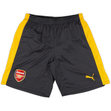 2016-17 Arsenal Away Shorts - 9/10 - (S)