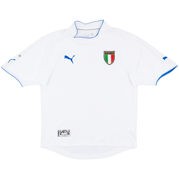 2003-04 Italy Away Shirt - 6/10 - (M)