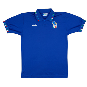 1992-93 Italy Home Shirt - 8/10 - (M)
