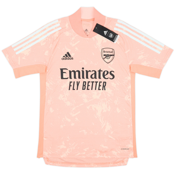 2020-21 Arsenal adidas Training Shirt (XS)