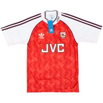 2020 Arsenal adidas Retro 1990 Home Shirt (XS)
