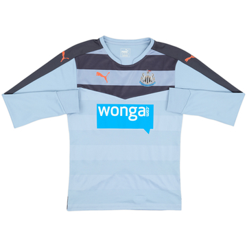 2015-16 Newcastle GK Shirt - 10/10 - (M)