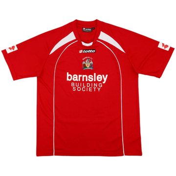 2008-09 Barnsley Home Shirt - 8/10 - (M)