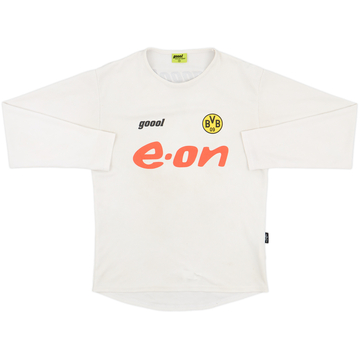 2002-03 Borussia Dortmund Goool Training L/S Shirt - 6/10 - (M)