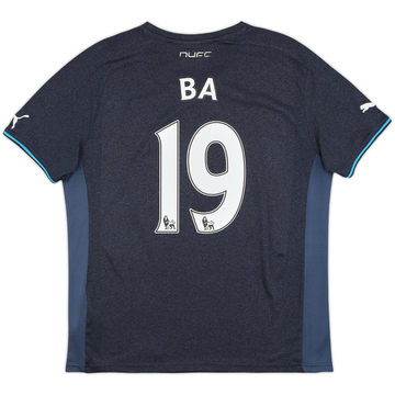 2013-14 Newcastle Away Shirt Ba #19 - 7/10 - (M)