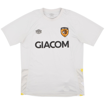 2020-21 Hull City Umbro Training Shirt - 10/10 - (M)