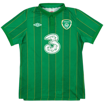 2011-12 Ireland Home Shirt - 5/10 - (M)