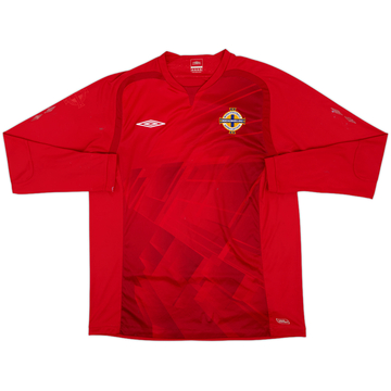 2009-10 Northern Ireland GK Shirt - 5/10 - (XL)