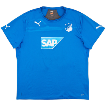 2012-13 Hoffenheim Puma Training Shirt - 7/10 - (XL)