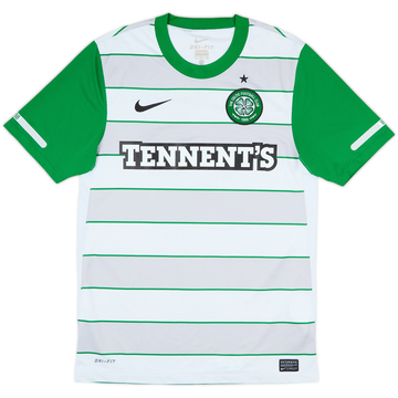 2011-12 Celtic Away Shirt - 9/10 - (S)