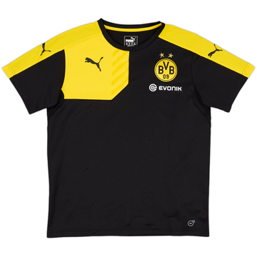 2015-16 Borussia Dortmund Puma Training Shirt - 9/10 - (XL.Boys)
