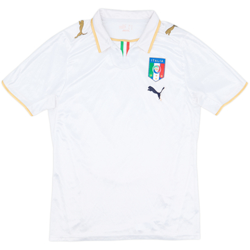 2007-08 Italy Away Shirt - 4/10 - (S)
