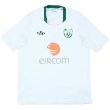 2010-12 Ireland Umbro Training Shirt - 7/10 - (M)