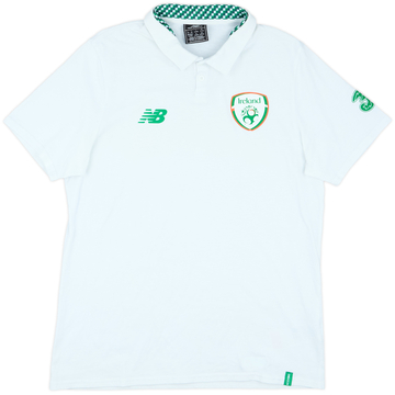 Ireland New Balance Polo Shirt - 9/10 - (L)