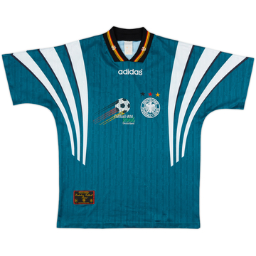 1996-98 Germany WM2006 Away Shirt - 8/10 - (M)