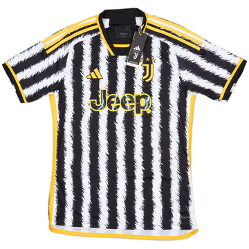2023-24 Juventus Home Shirt (M)
