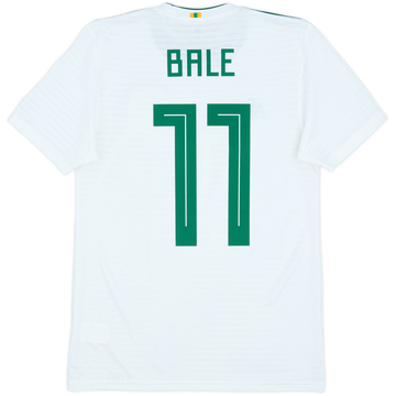 2018-19 Wales Away Shirt Bale #11 - 10/10 - (S)