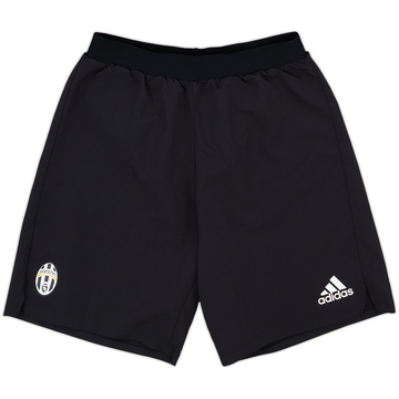 2015-16 Juventus adidas CL Training Shorts - 9/10 - (S)