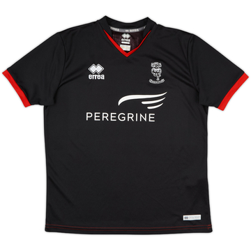 2020-21 Lincoln City Away Shirt - 8/10 - (XS)
