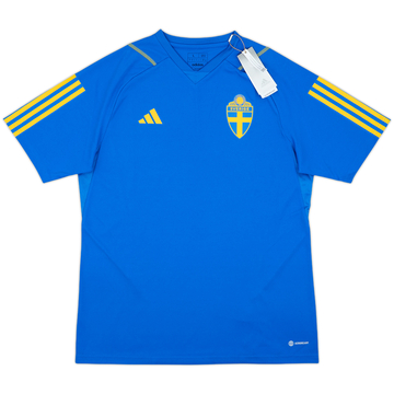2022-24 Sweden adidas Training Shirt (L)