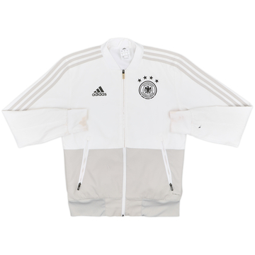 2017-18 Germany adidas Track Jacket - 8/10 - (XS)
