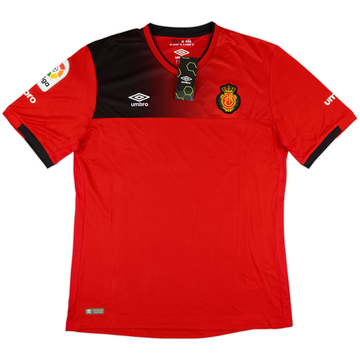 2016-17 Mallorca Home Shirt (XL)