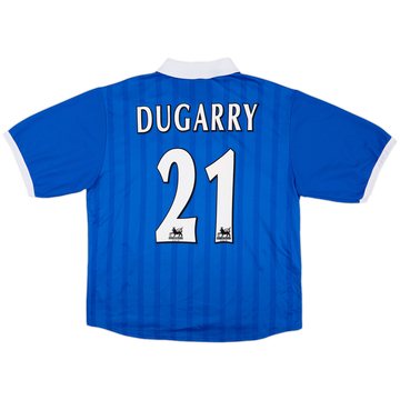 2003-04 Birmingham Home Shirt Dugarry #21 - 10/10 - (M)