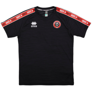 2022-23 Sheffield United Errea Training Shirt - 9/10 - (XS)