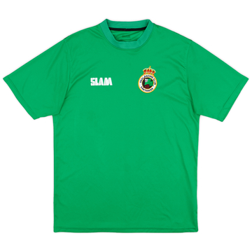 2009-10 Racing de Santander Slam Training Shirt - 9/10 - (XS)