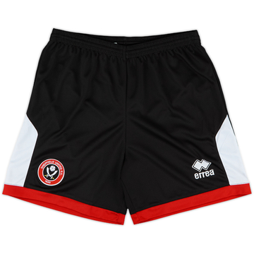 2023-24 Sheffield United Home Shorts - 9/10 - (XS)