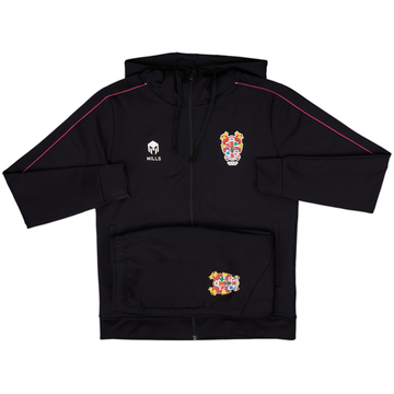 2024-25 Tranmere Rovers Mills Tracksuit - 9/10 - (M)