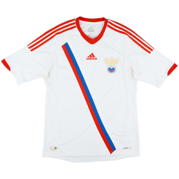 2012-14 Russia Away Shirt - 7/10 - (S)