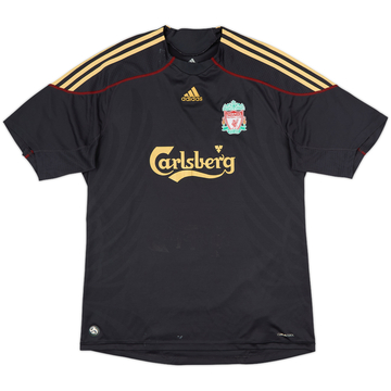 2009-10 Liverpool Away Shirt - 5/10 - (XL)