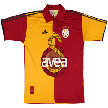 2005 Galatasaray Centenary Shirt - 7/10 - (M)