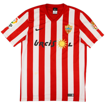 2013-14 Almeria Home Shirt - 5/10 - (M)