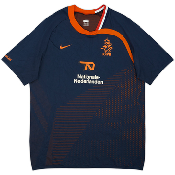 2006-07 Netherlands Player Issue Nike Training Shirt - 6/10 - (XL)