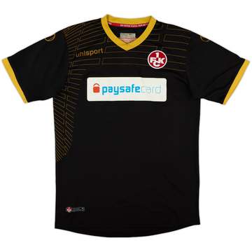 2014-15 Kaiserslautern Third Shirt - 8/10 - (S)