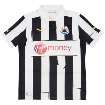 2012-13 Newcastle Home Shirt - 5/10 - (M)