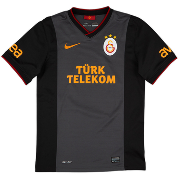 2013-14 Galatasaray Away Shirt - 7/10 - (S)