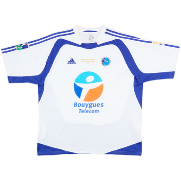 2004-05 Strasbourg Away Shirt - 6/10 - (XXL)