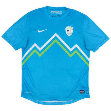 2012-14 Slovenia Away Shirt - 6/10 - (M)