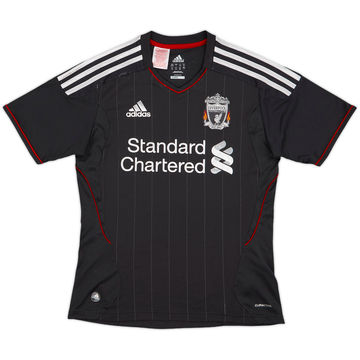 2011-12 Liverpool Away Shirt - 5/10 - (L.Boys)
