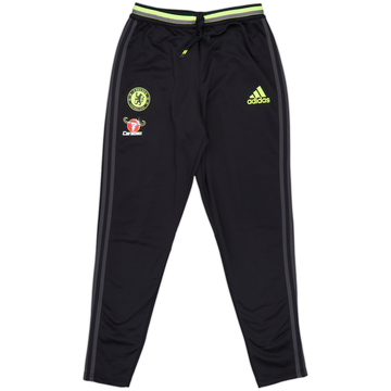 2016-17 Chelsea adidas Track Pants/Bottoms - 9/10 - (S)