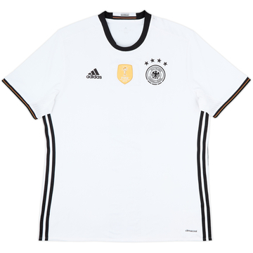 2015-16 Germany Home Shirt - 6/10 - (XL)